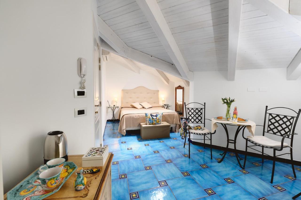 Villa Fabiana Amalfi Esterno foto