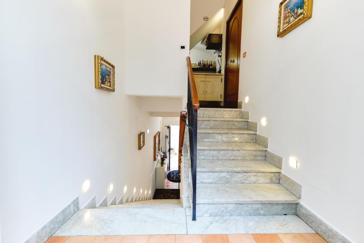Villa Fabiana Amalfi Esterno foto