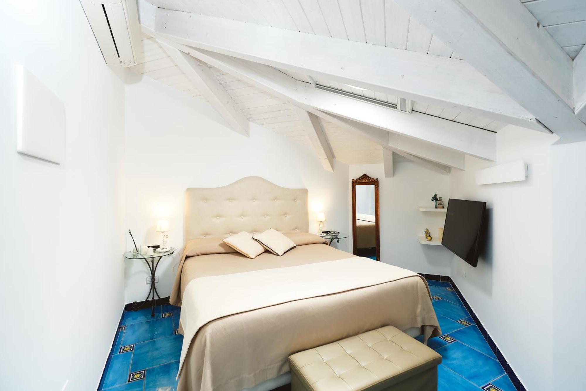 Villa Fabiana Amalfi Camera foto